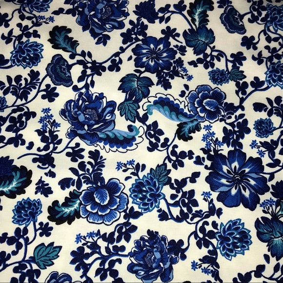 🚫SOLD🚫 🔹Floral skater dress🔹NEW - Picture 3 of 3